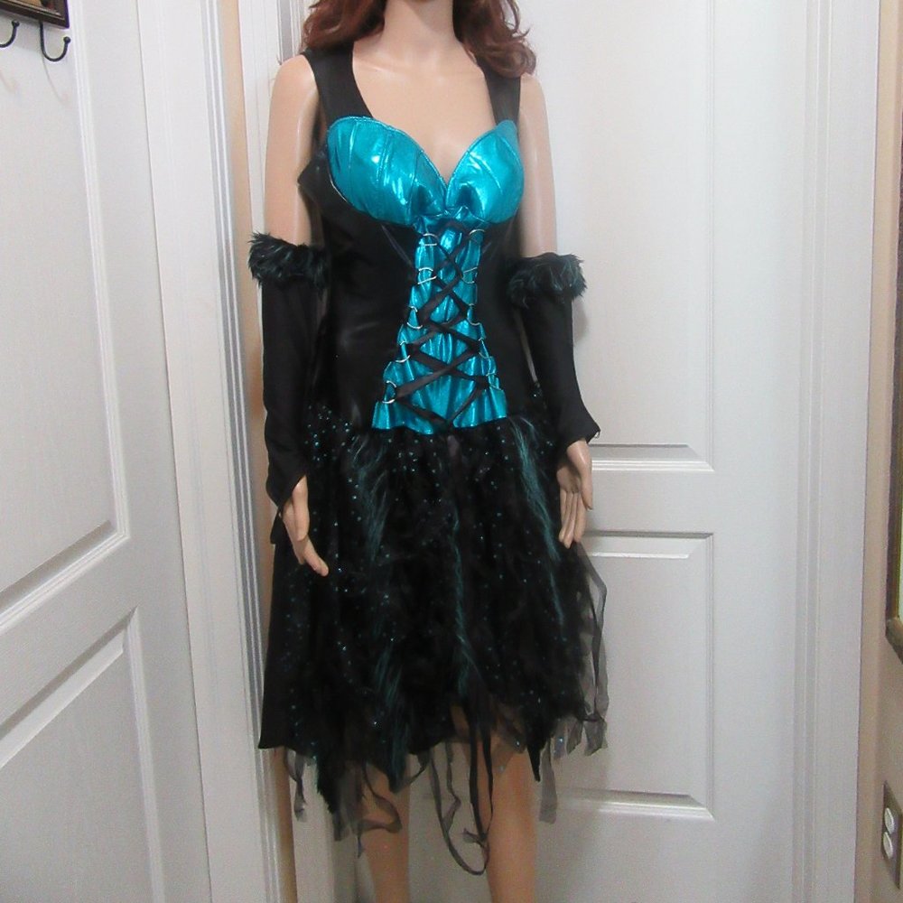 Ladies Fairy Costume. size 12- 14